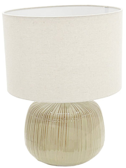 Azure Table Lamp 51cm V637-E689011