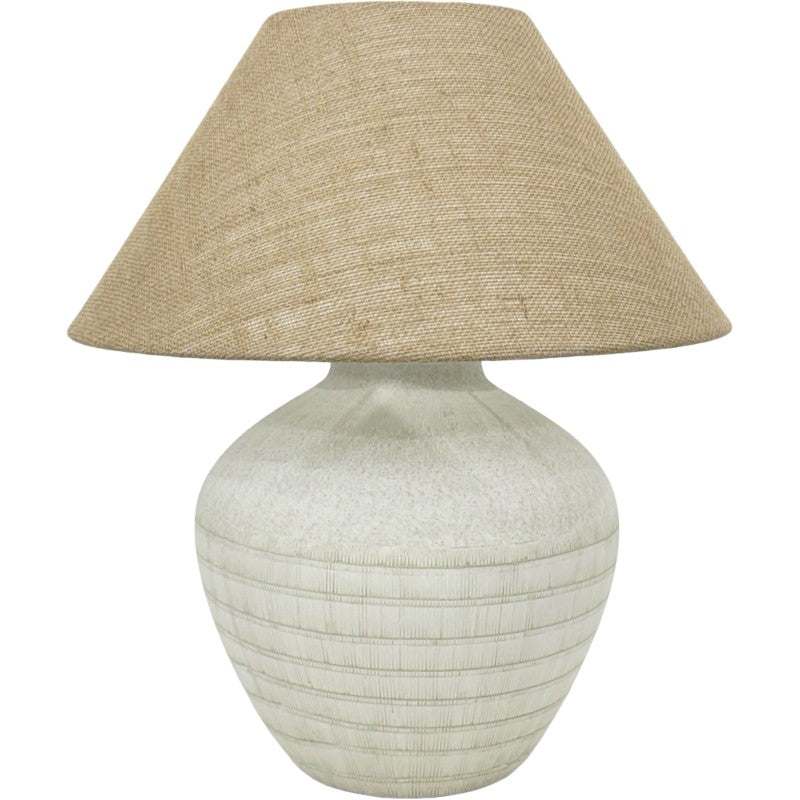 Ferm Table Lamp Natural 52cm V637-E689016
