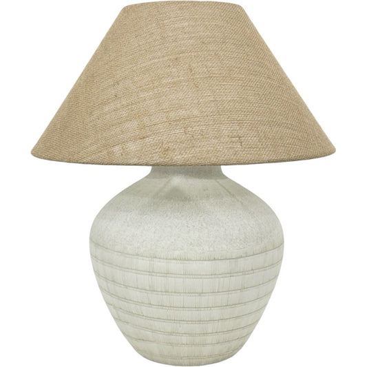 Ferm Table Lamp Natural 52cm V637-E689016