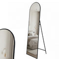 Nikola Cheval Mirror Black 170cm V637-E705011