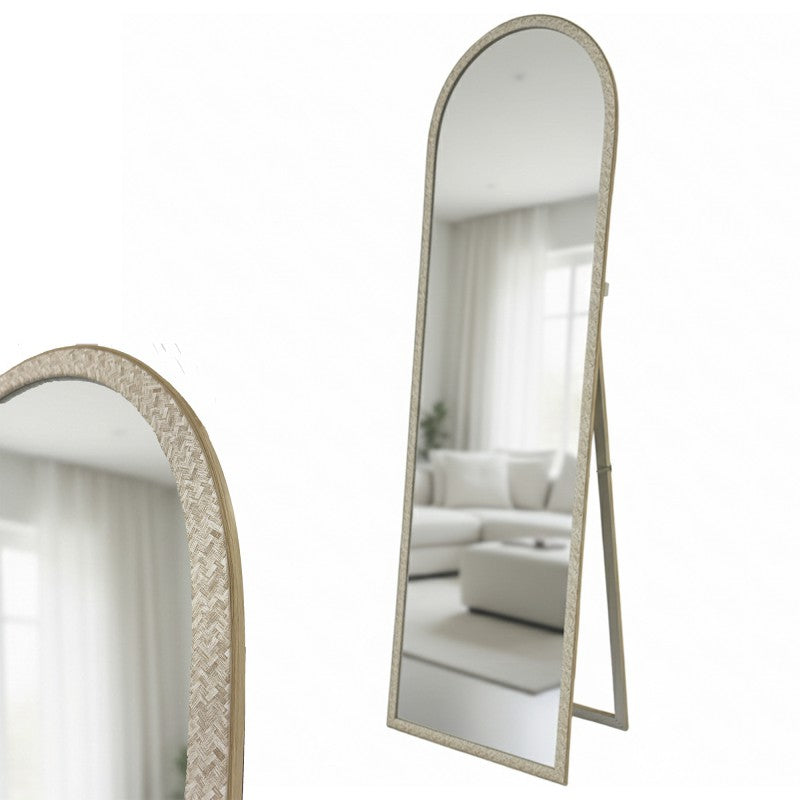 Mila Cheval Mirror 170cm V637-E705013