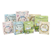 bulk 24 Xlarge Easter Surprise Gift Bag Assorted 42cm V637-EAS32839