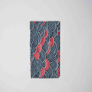 Gift Wrap Furoshiki 50cm Wave V637-F0041