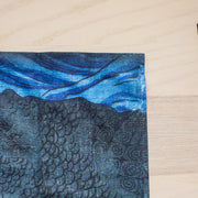 Noren Door Curtain 150cm Kuniyoshi V637-F0145