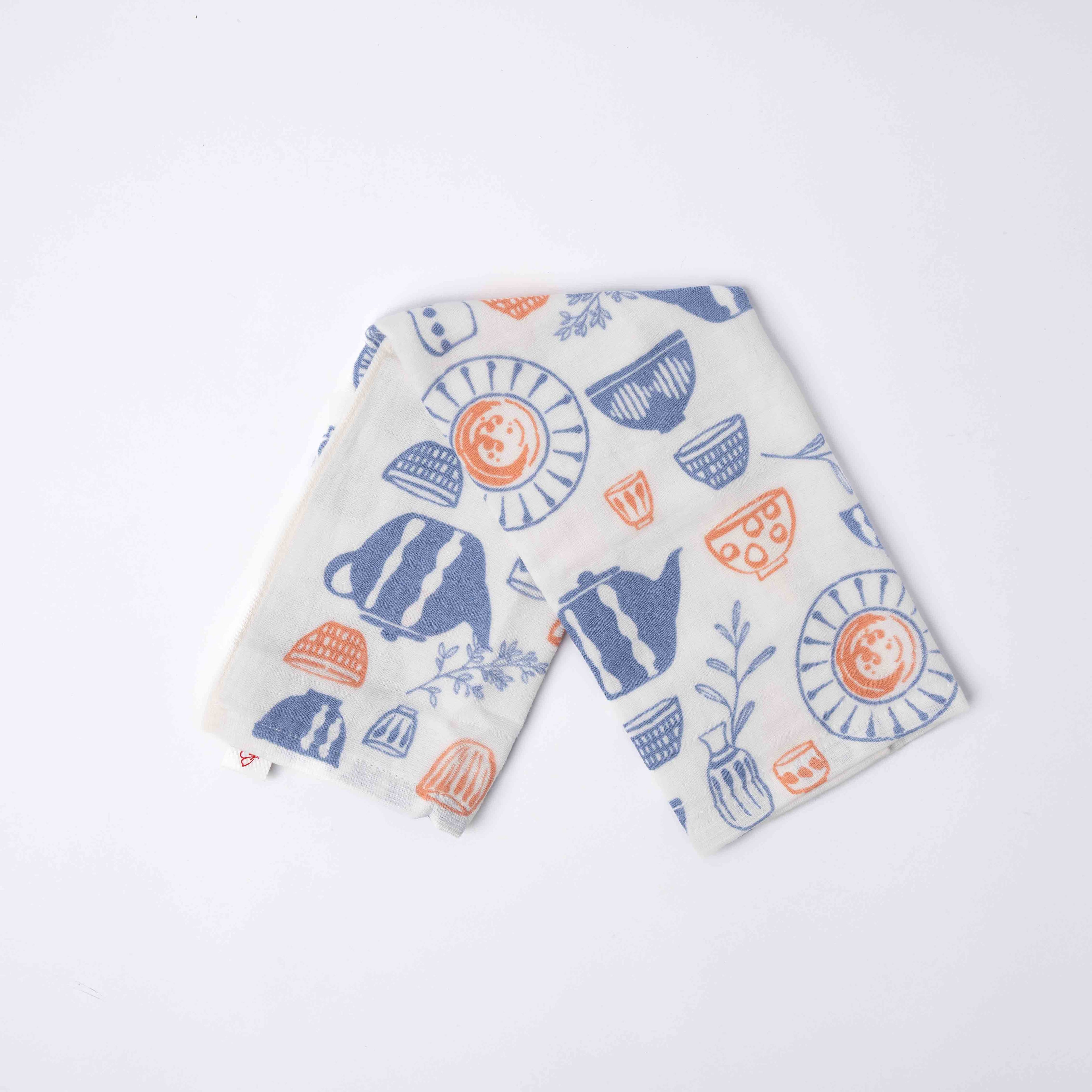 Kitchen Towel Ceramics V637-F0212