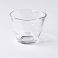 Organic Glass 150ml Handcrafted Soda-Lime V637-G0005