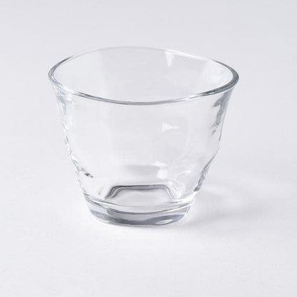 Organic Glass 150ml Handcrafted Soda-Lime V637-G0005