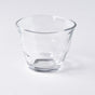 Organic Glass 150ml Handcrafted Soda-Lime V637-G0005