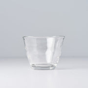 Organic Glass 150ml Handcrafted Soda-Lime V637-G0005