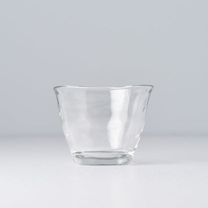 Organic Glass 150ml Handcrafted Soda-Lime V637-G0005
