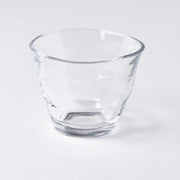 Organic Glass 150ml Handcrafted Soda-Lime V637-G0005