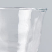 Organic Glass Short 220ml V637-G0007