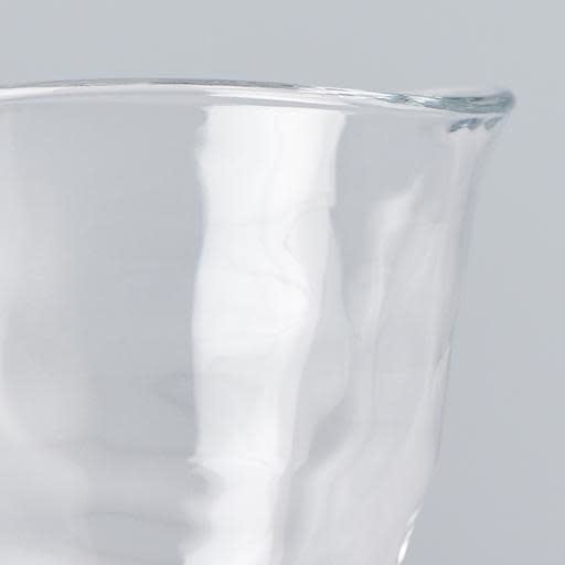 Organic Glass Short 220ml V637-G0007