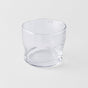 Glass Sake Cup 80ml Fluid Design V637-G0014