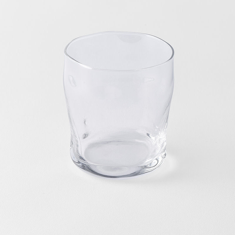 Glass Tumbler Fluid 280ml V637-G0015