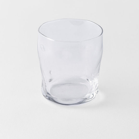 Glass Tumbler Fluid 280ml V637-G0015