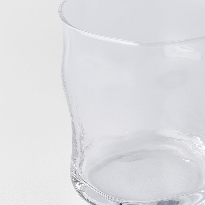 Glass Tumbler Fluid 280ml V637-G0015
