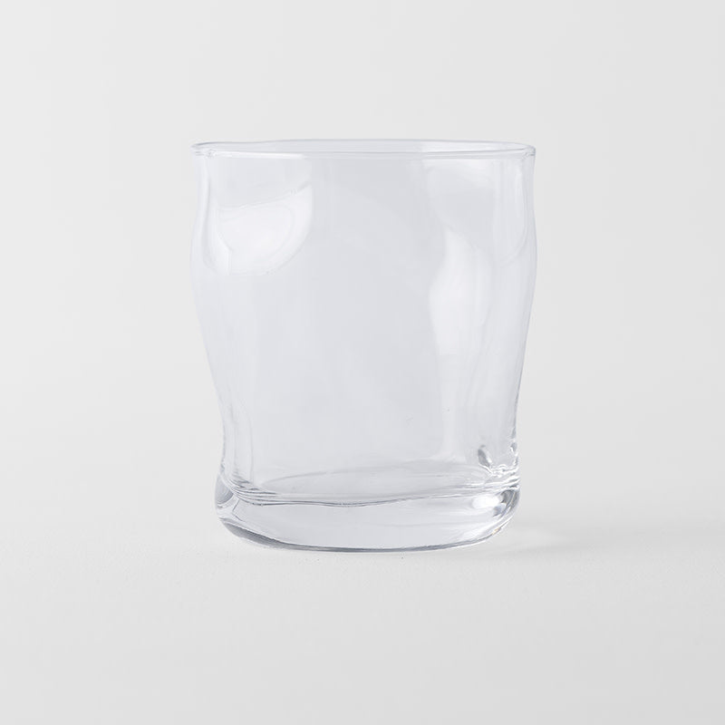 Glass Tumbler Fluid 280ml V637-G0015