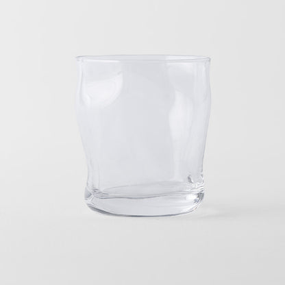 Glass Tumbler Fluid 280ml V637-G0015