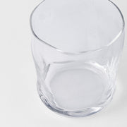 Glass Tumbler Fluid 280ml V637-G0015