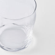 Glass Tumbler Fluid 280ml V637-G0015