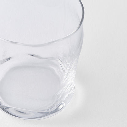 Glass Tumbler Fluid 280ml V637-G0015