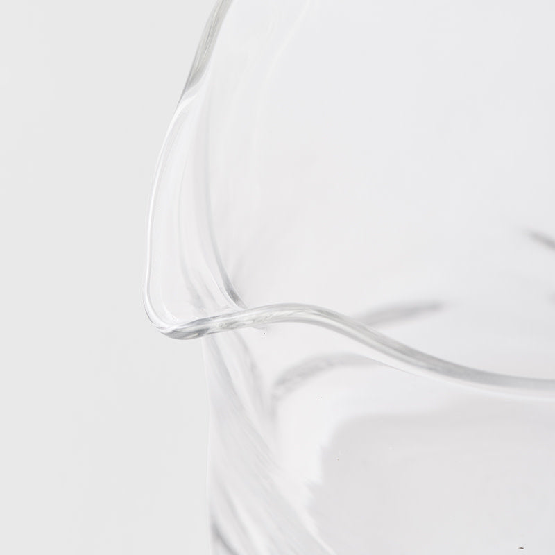 Glass Pourer Fluid 280ml V637-G0061