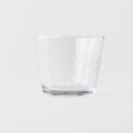 Glass Mini Tumbler Dimpled 220ml V637-G0062