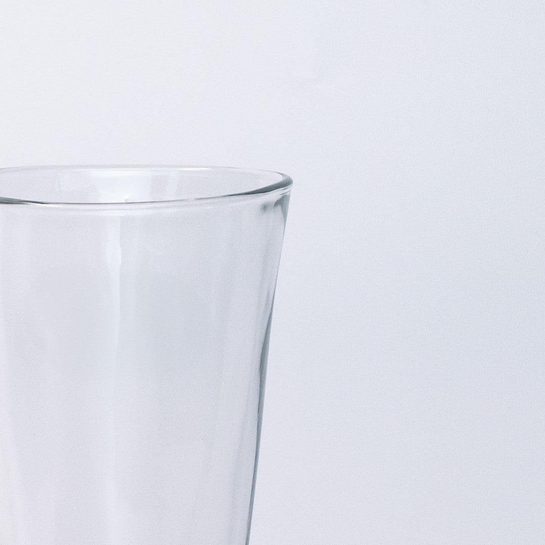 Glass Tumbler Narrow 160ml V637-G0082