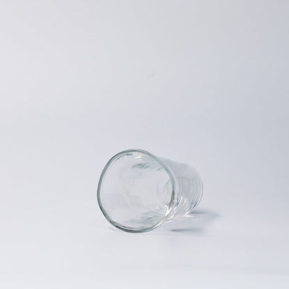Glass Tumbler Narrow 160ml V637-G0082