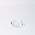 Glass Small Dish 9cm V637-G0092