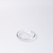 Glass Small Dish 9cm V637-G0092