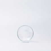 Glass Small Dish 9cm V637-G0092