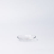 Glass Small Dish 9cm V637-G0092