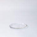 Glass Oval Dish 15.5cm V637-G0093