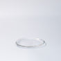 Glass Oval Dish 15.5cm V637-G0093