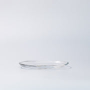 Glass Oval Dish 15.5cm V637-G0093