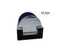 bulk 40 Mirror Candle Holder 13cm V637-GCH32477
