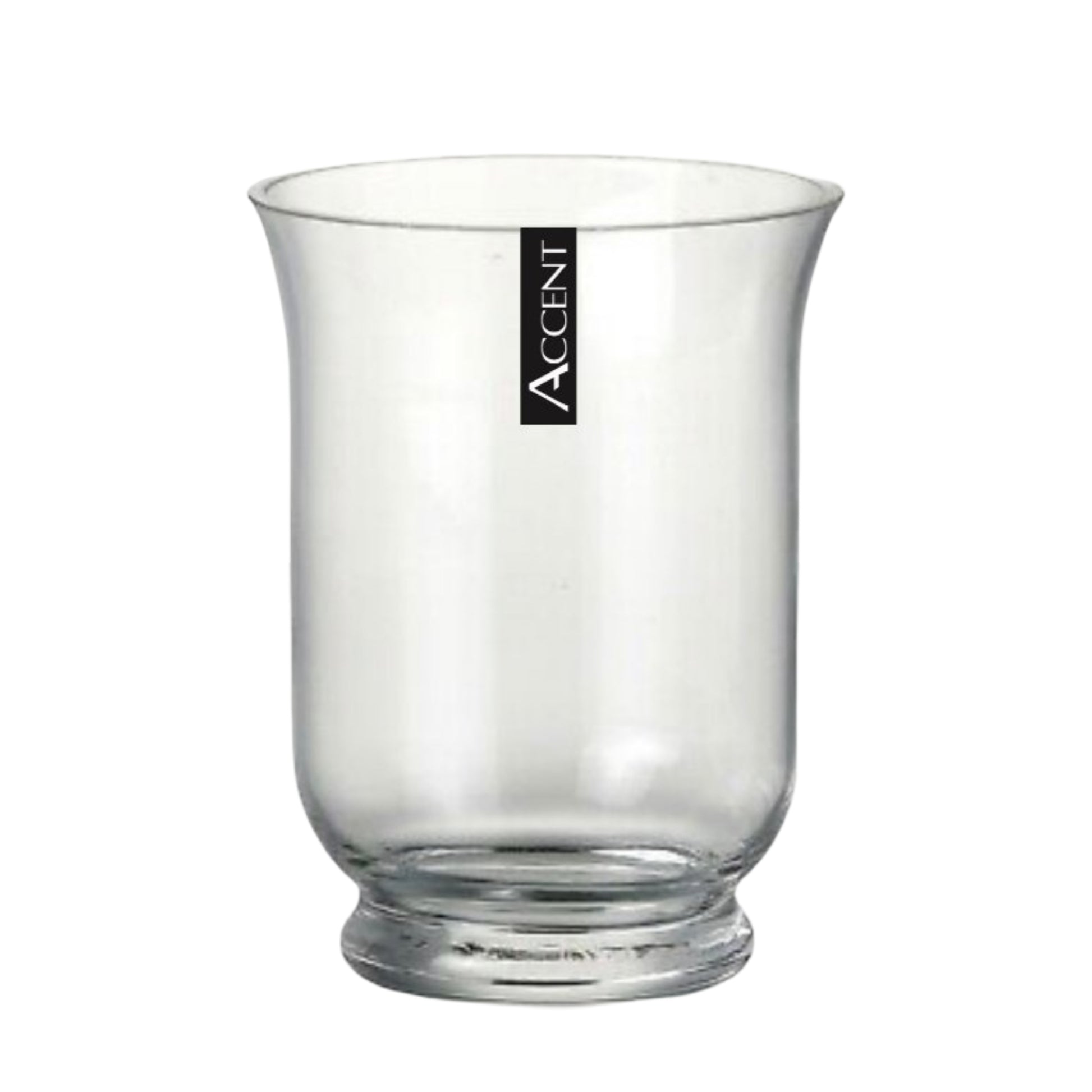 bulk 9 Hurricane Glass Vase 15x25cm V637-GCH38485