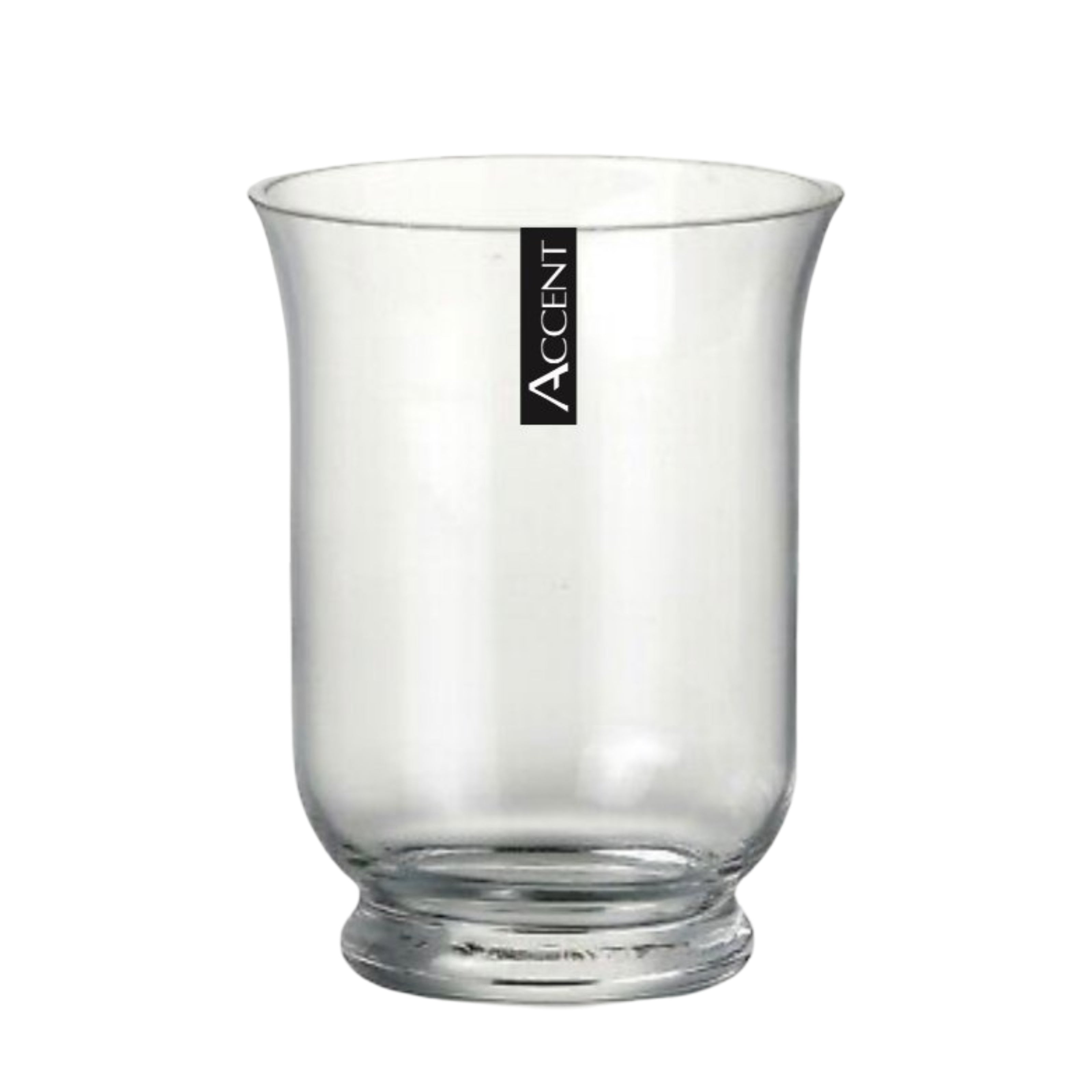 bulk 9 Hurricane Glass Vase 15x25cm V637-GCH38485