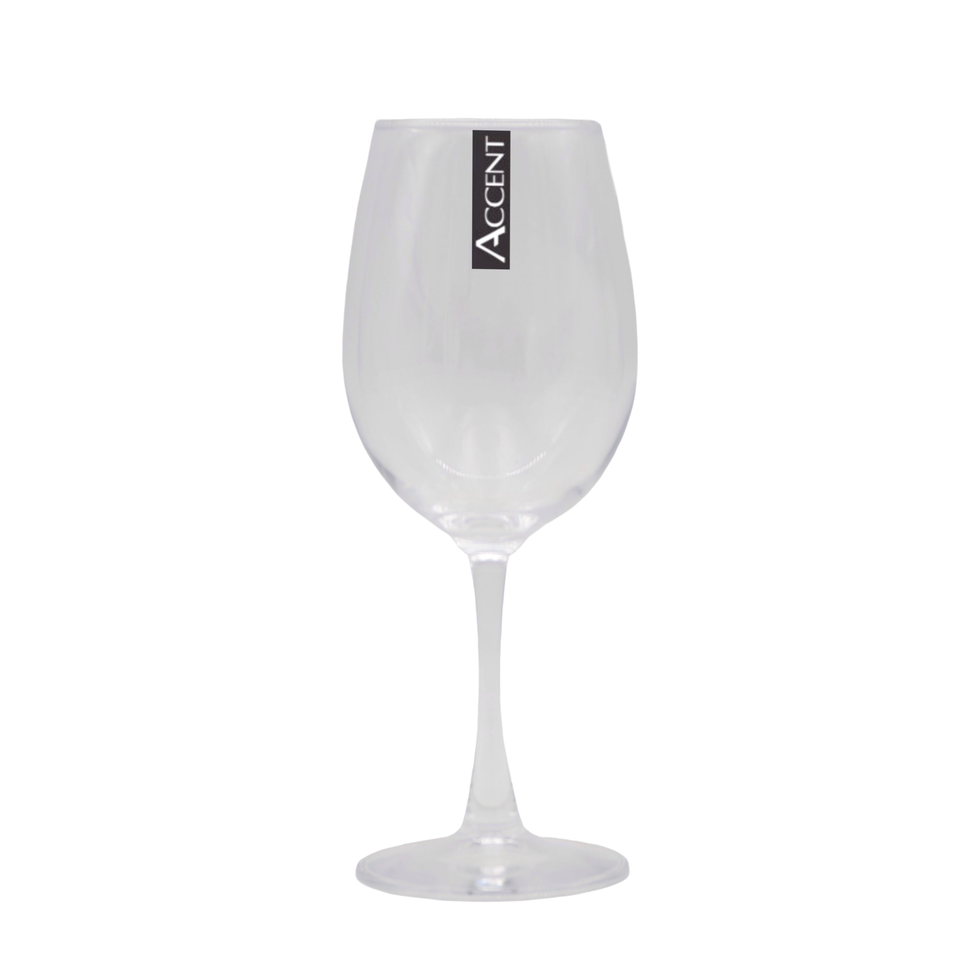 bulk 24 Glass Wine Glass 350ml 20cm V637-GLA37239