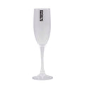 bulk 24 Glass Champagne Glass 190ml 22cm V637-GLA37240