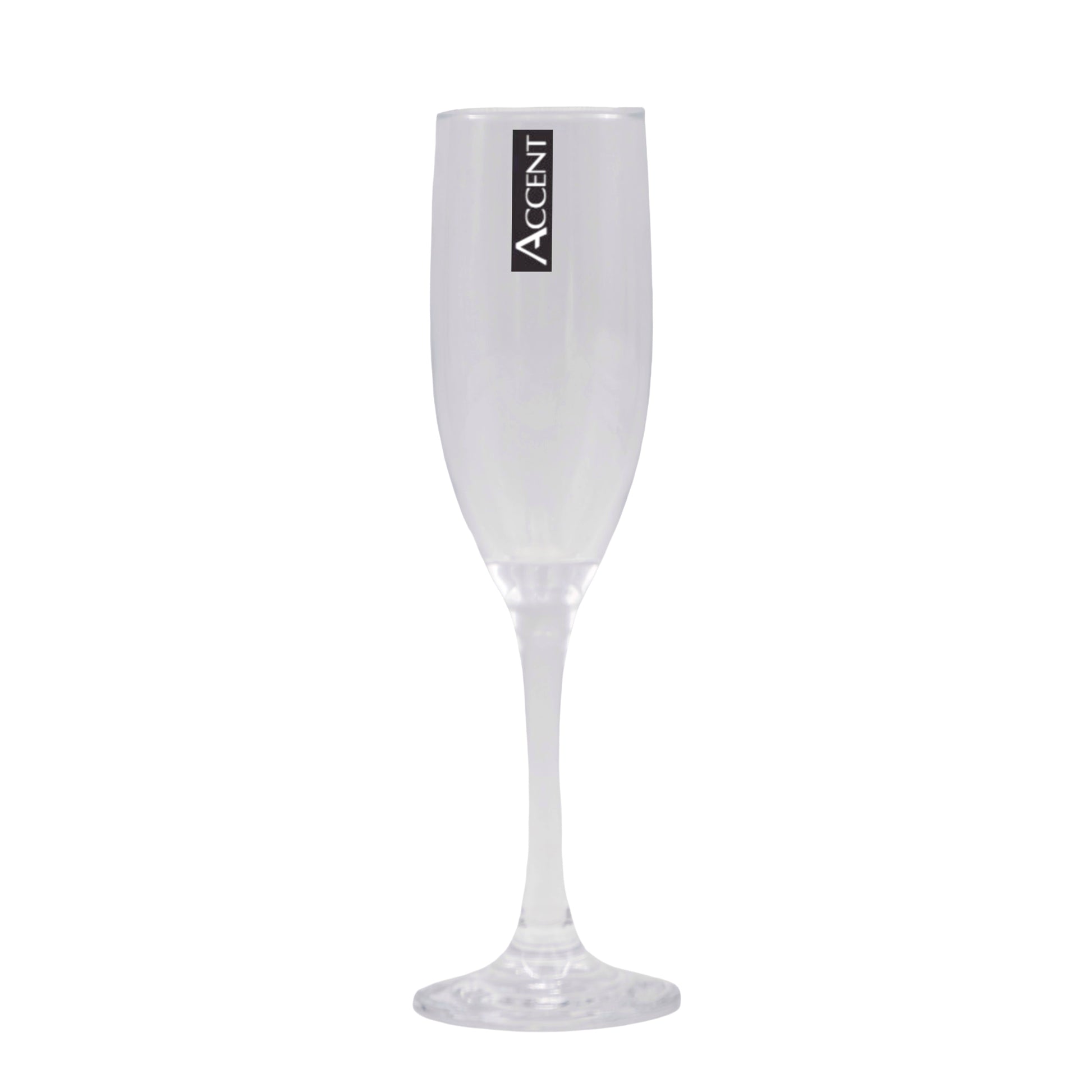 bulk 24 Glass Champagne Glass 190ml 22cm V637-GLA37240