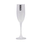 bulk 24 Glass Champagne Glass 190ml 22cm V637-GLA37240