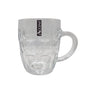 bulk 24 Glass Dimple Beer Mug 560ml 12cm V637-GLA37242