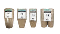 bulk 408 Paper Seedling Pot 4 Assort V637-GRT30765