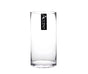 bulk 12 Glass Cylinder Vase 10x15cm V637-GVA34299