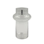 bulk 20 Tina Glass Vase Limited Batch 7x18cm V637-GVA38618