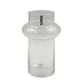bulk 12 Tina Glass Vase Limited Batch 10x25cm V637-GVA38619