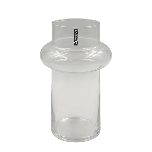 bulk 12 Tina Glass Vase Limited Batch 10x25cm V637-GVA38619